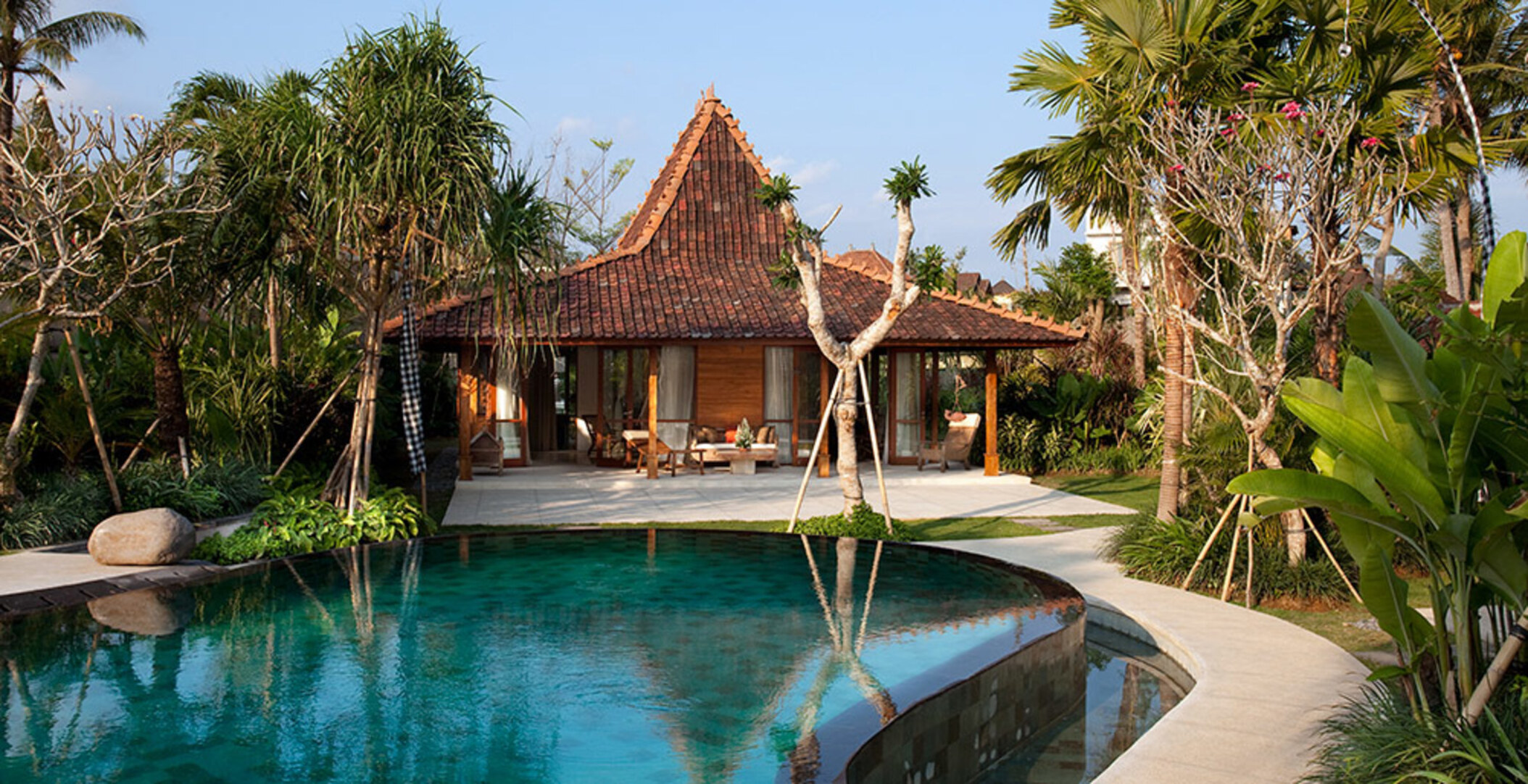 Najemite luksuzno vilo na Baliju blizu plaže, Bali Villa 1096