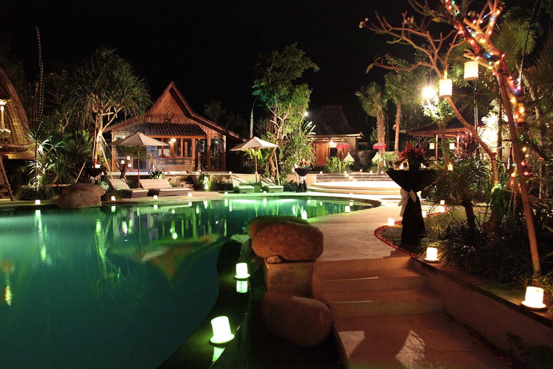 Najemite luksuzno vilo na Baliju blizu plaže, Bali Villa 1096