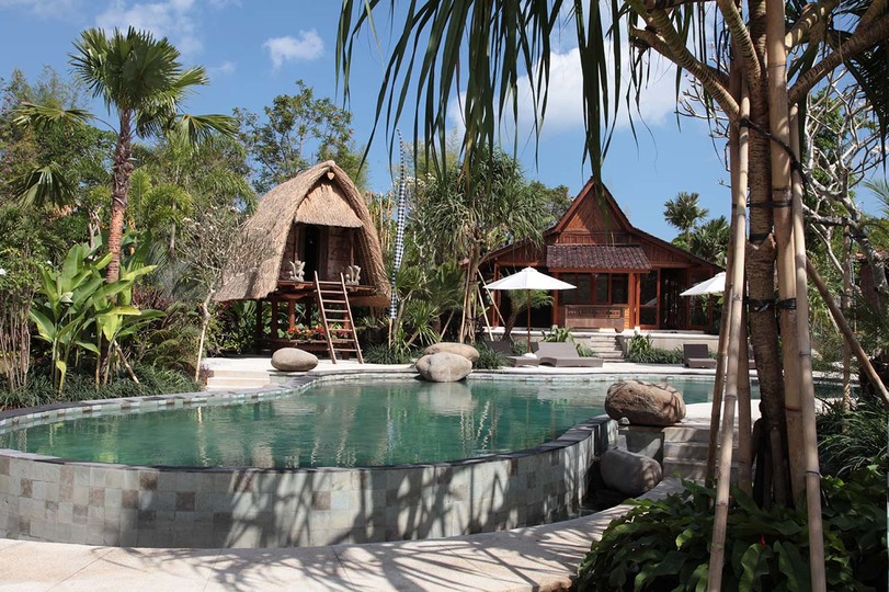 Najemite luksuzno vilo na Baliju blizu plaže, Bali Villa 1096