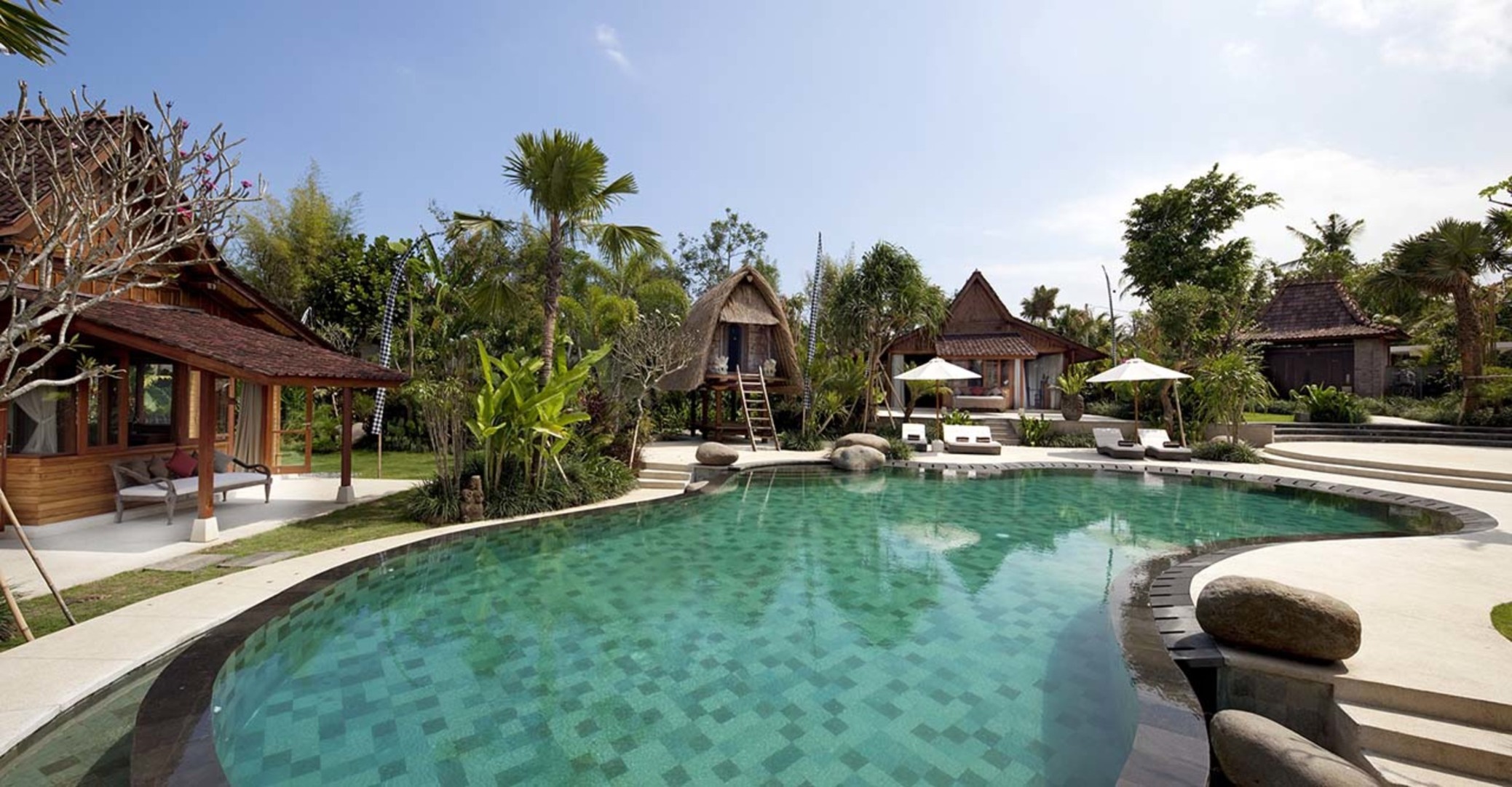 Najemite luksuzno vilo na Baliju blizu plaže, Bali Villa 1096