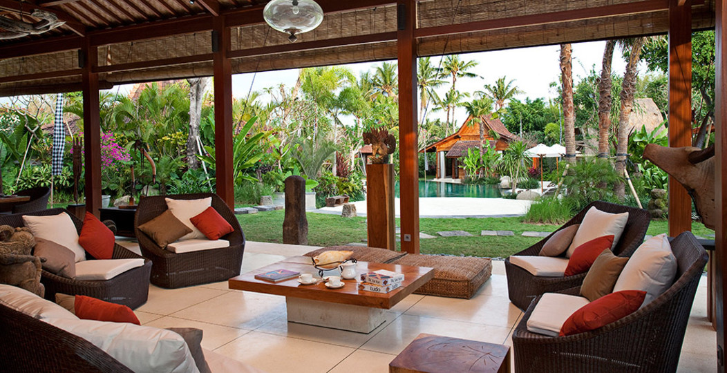 Najemite luksuzno vilo na Baliju blizu plaže, Bali Villa 1096