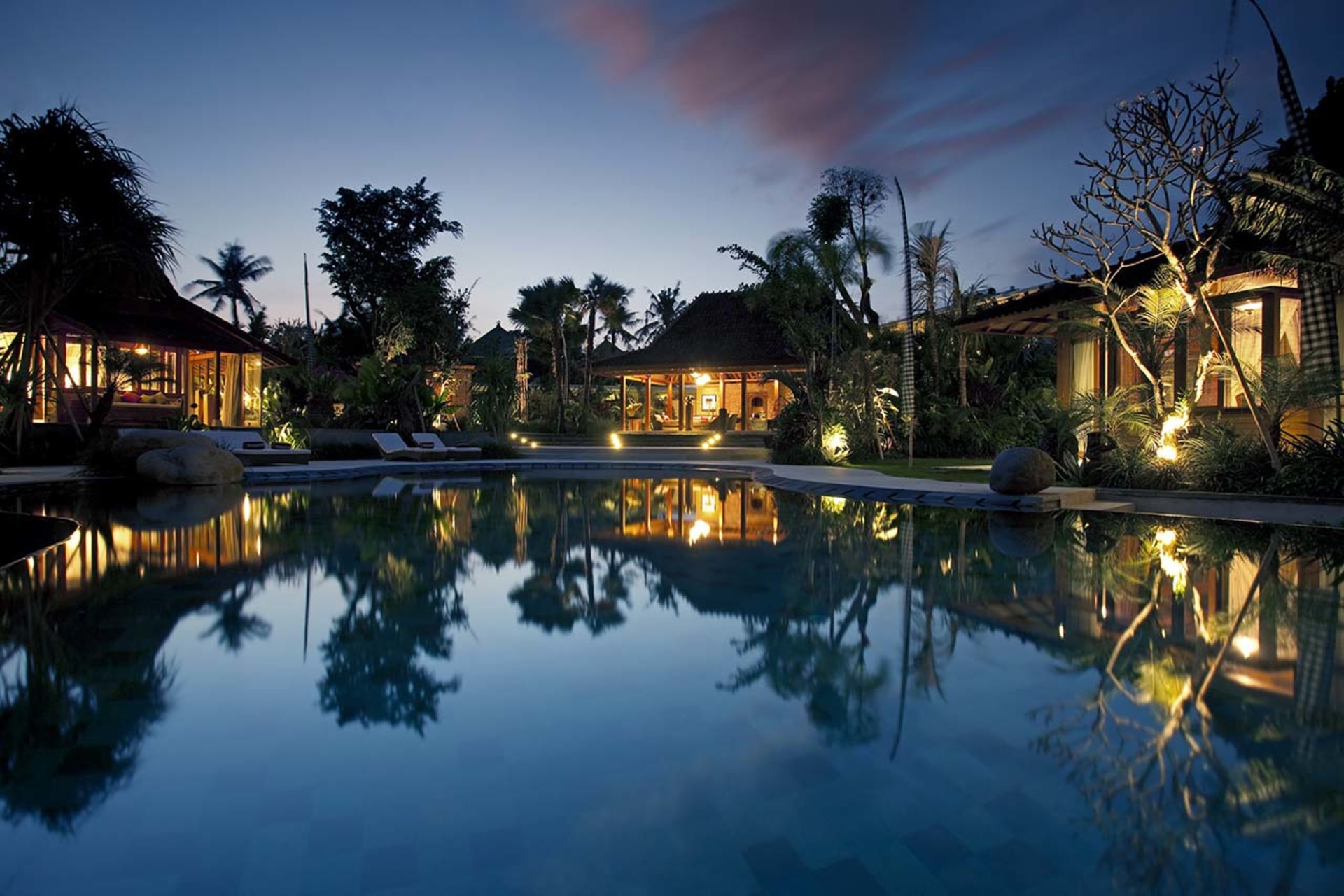 Najemite luksuzno vilo na Baliju blizu plaže, Bali Villa 1096