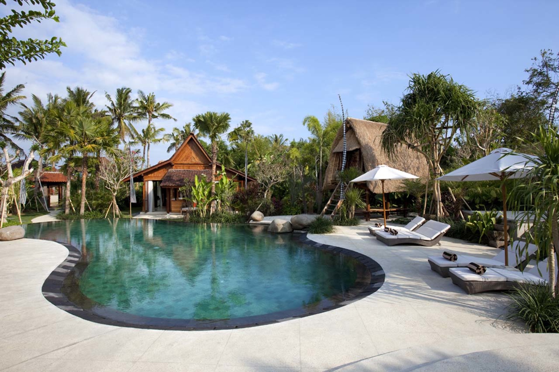 Najemite luksuzno vilo na Baliju blizu plaže, Bali Villa 1096
