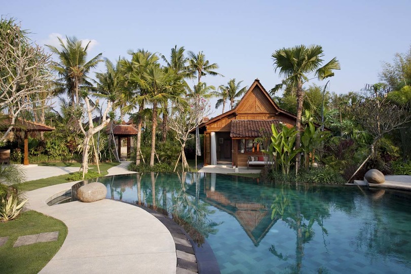 Najemite luksuzno vilo na Baliju blizu plaže, Bali Villa 1096