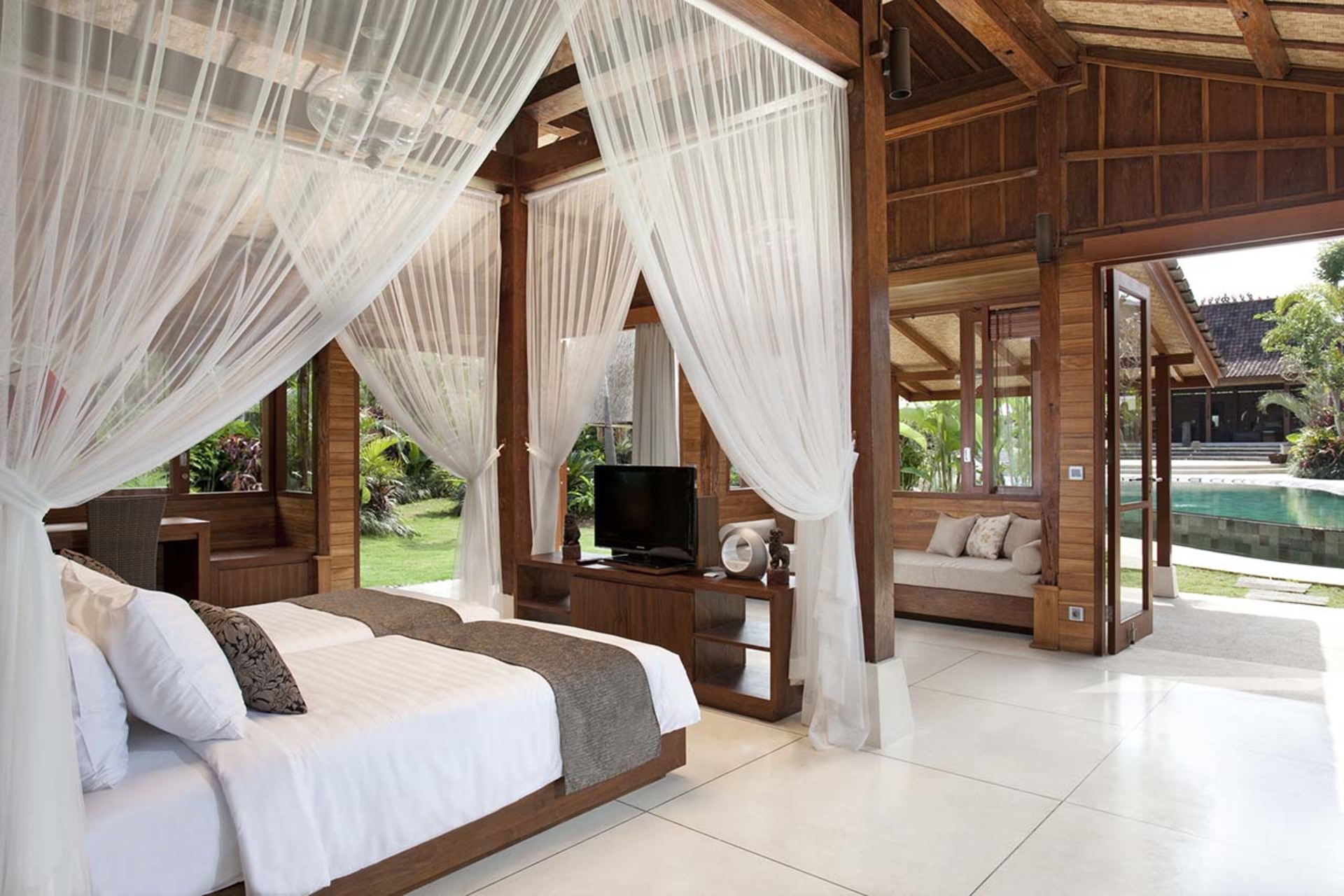 Najemite luksuzno vilo na Baliju blizu plaže, Bali Villa 1096