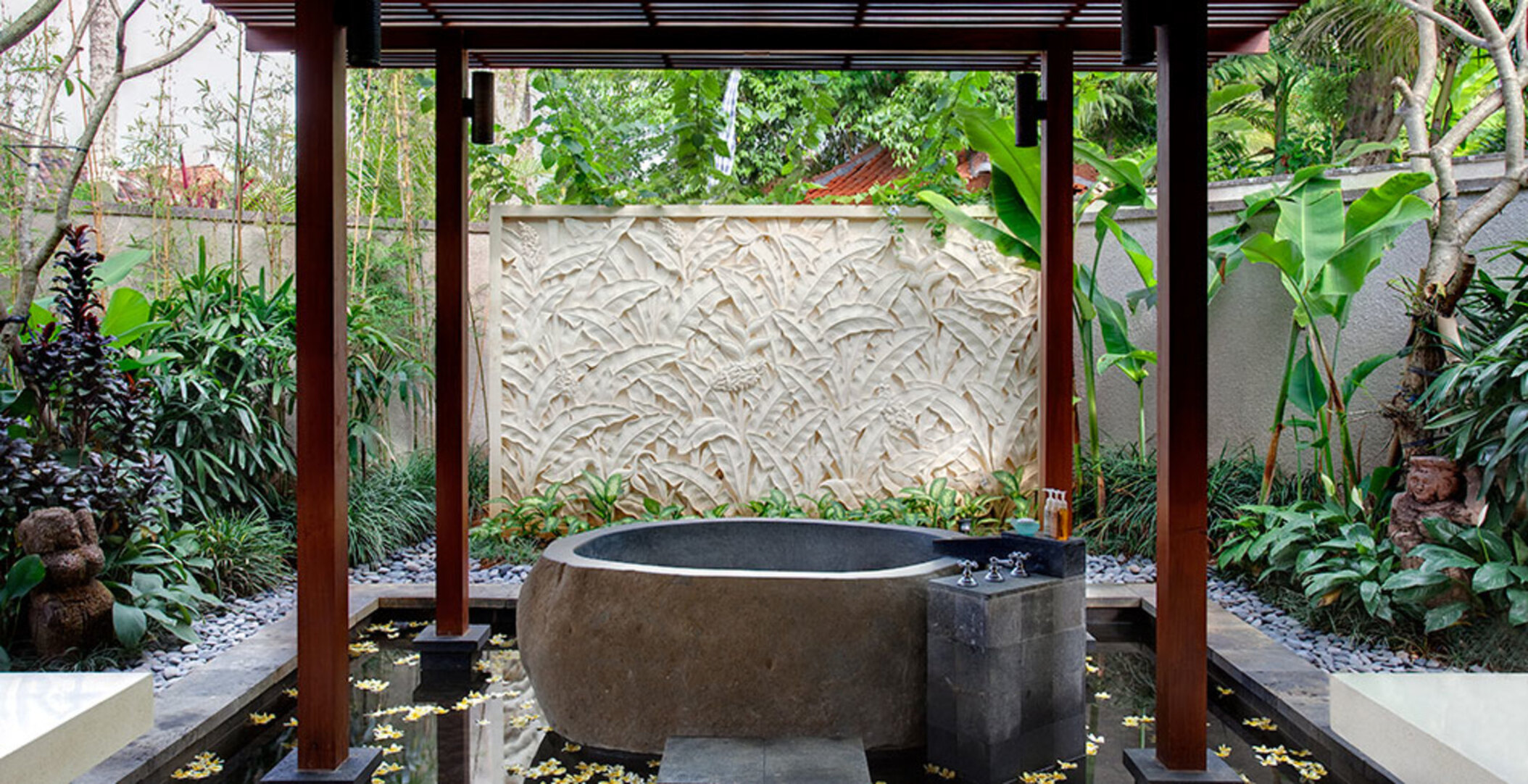Najemite luksuzno vilo na Baliju blizu plaže, Bali Villa 1096