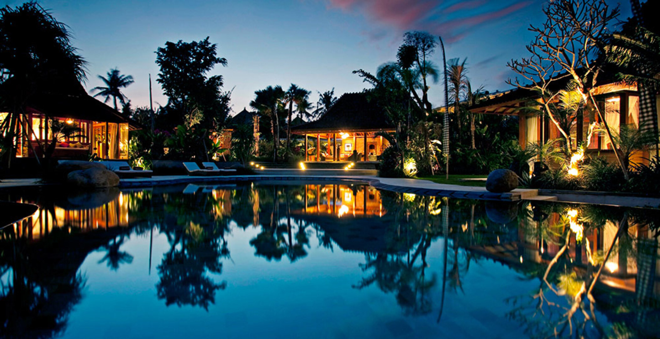 Najemite luksuzno vilo na Baliju blizu plaže, Bali Villa 1096