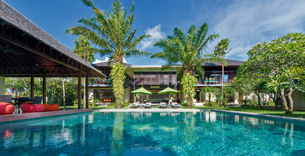 Luksuzna vila s 5 spalnicami in zasebnim bazenom, Bali Villa 1097