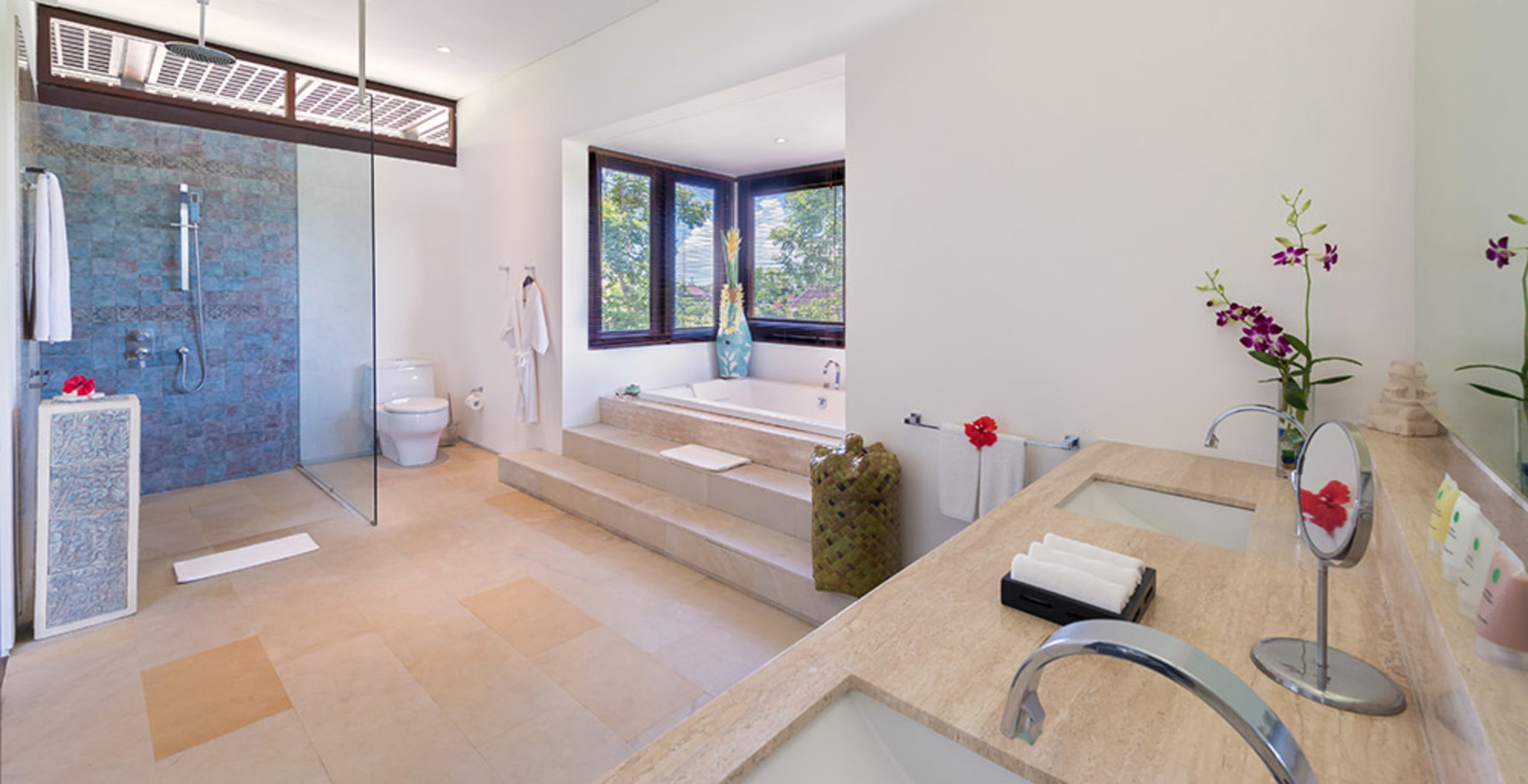 Luksuzna vila s 5 spalnicami in zasebnim bazenom, Bali Villa 1097
