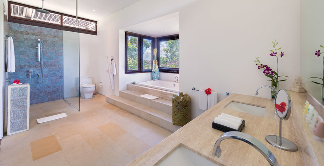 Luksuzna vila s 5 spalnicami in zasebnim bazenom, Bali Villa 1097