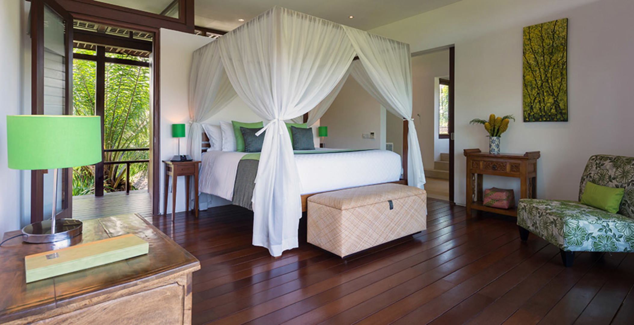 Luksuzna vila s 5 spalnicami in zasebnim bazenom, Bali Villa 1097