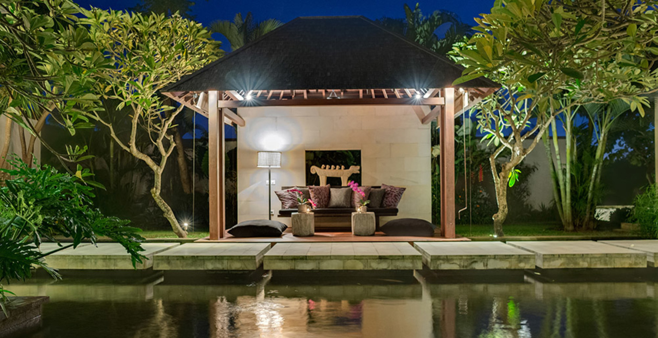 Luksuzna vila s 5 spalnicami in zasebnim bazenom, Bali Villa 1097