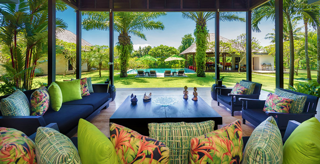 Luksuzna vila s 5 spalnicami in zasebnim bazenom, Bali Villa 1097