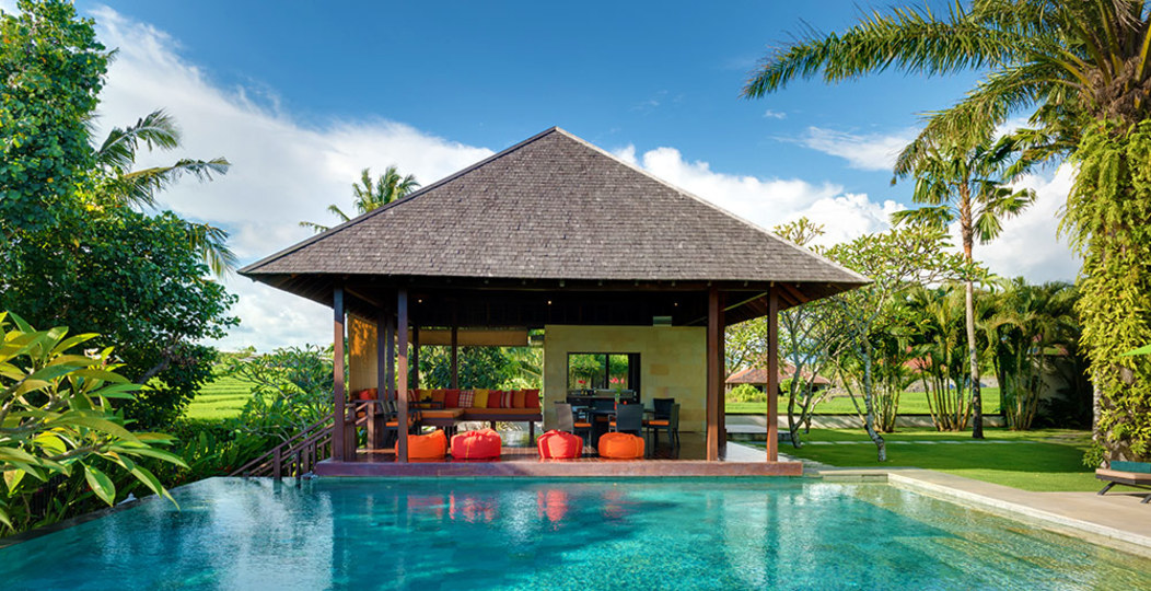 Luksuzna vila s 5 spalnicami in zasebnim bazenom, Bali Villa 1097