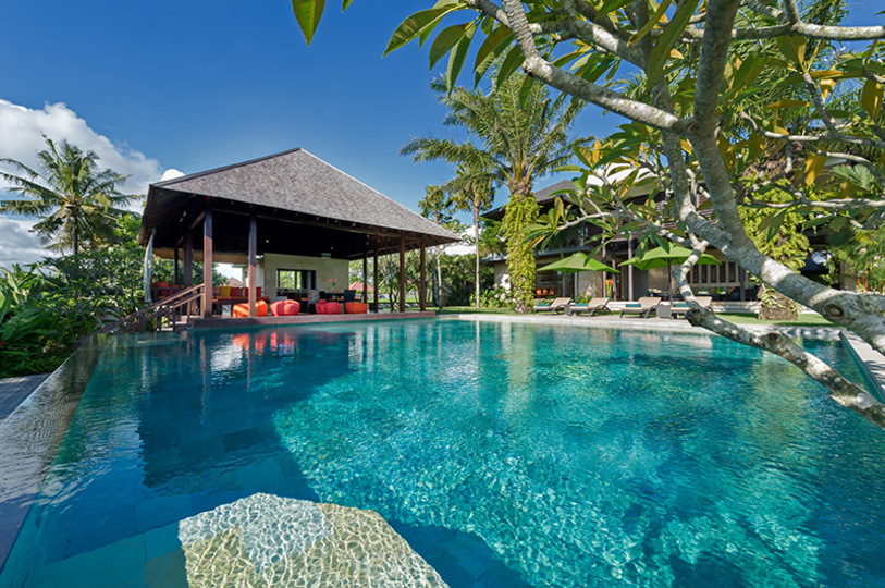 Luksuzna vila s 5 spalnicami in zasebnim bazenom, Bali Villa 1097