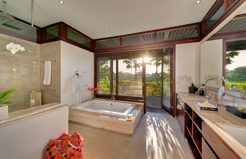 Luksuzna vila s 5 spalnicami in zasebnim bazenom, Bali Villa 1097