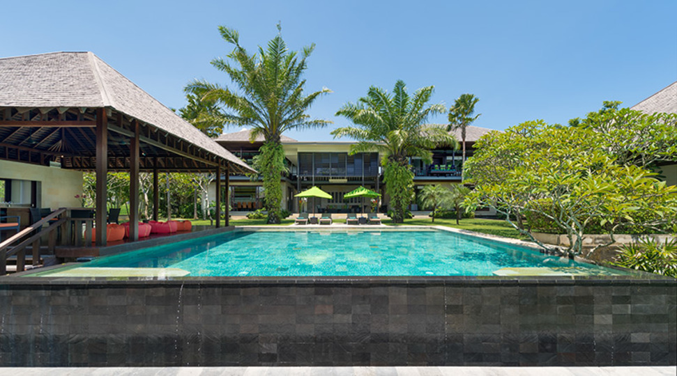 Luksuzna vila s 5 spalnicami in zasebnim bazenom, Bali Villa 1097