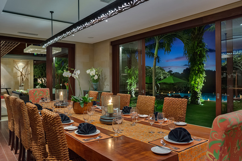 Luksuzna vila s 5 spalnicami in zasebnim bazenom, Bali Villa 1097