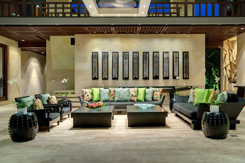 Luksuzna vila s 5 spalnicami in zasebnim bazenom, Bali Villa 1097