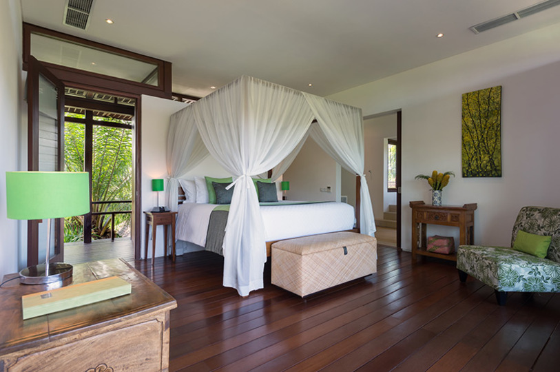 Luksuzna vila s 5 spalnicami in zasebnim bazenom, Bali Villa 1097