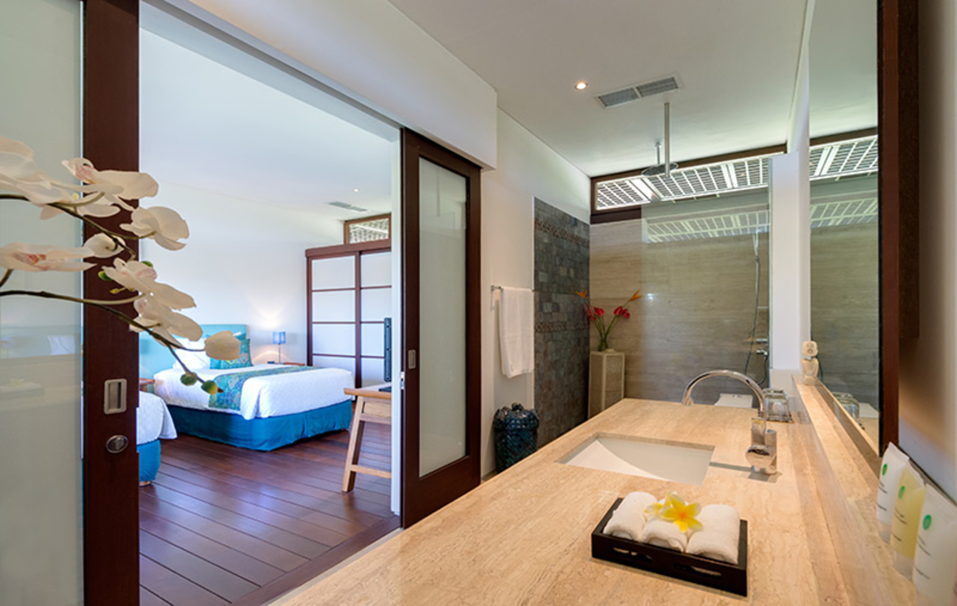 Luksuzna vila s 5 spalnicami in zasebnim bazenom, Bali Villa 1097