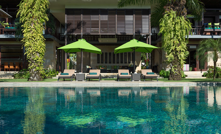 Luksuzna vila s 5 spalnicami in zasebnim bazenom, Bali Villa 1097