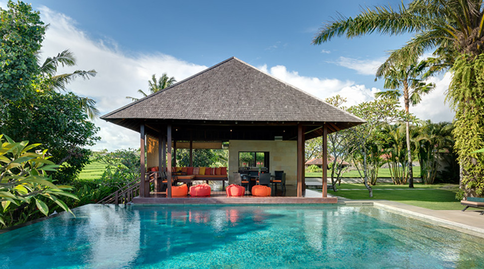 Luksuzna vila s 5 spalnicami in zasebnim bazenom, Bali Villa 1097