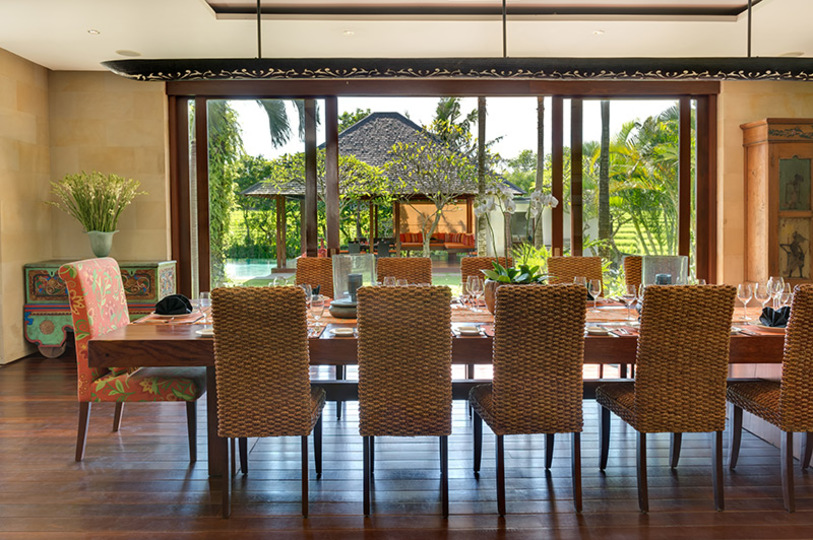 Luksuzna vila s 5 spalnicami in zasebnim bazenom, Bali Villa 1097