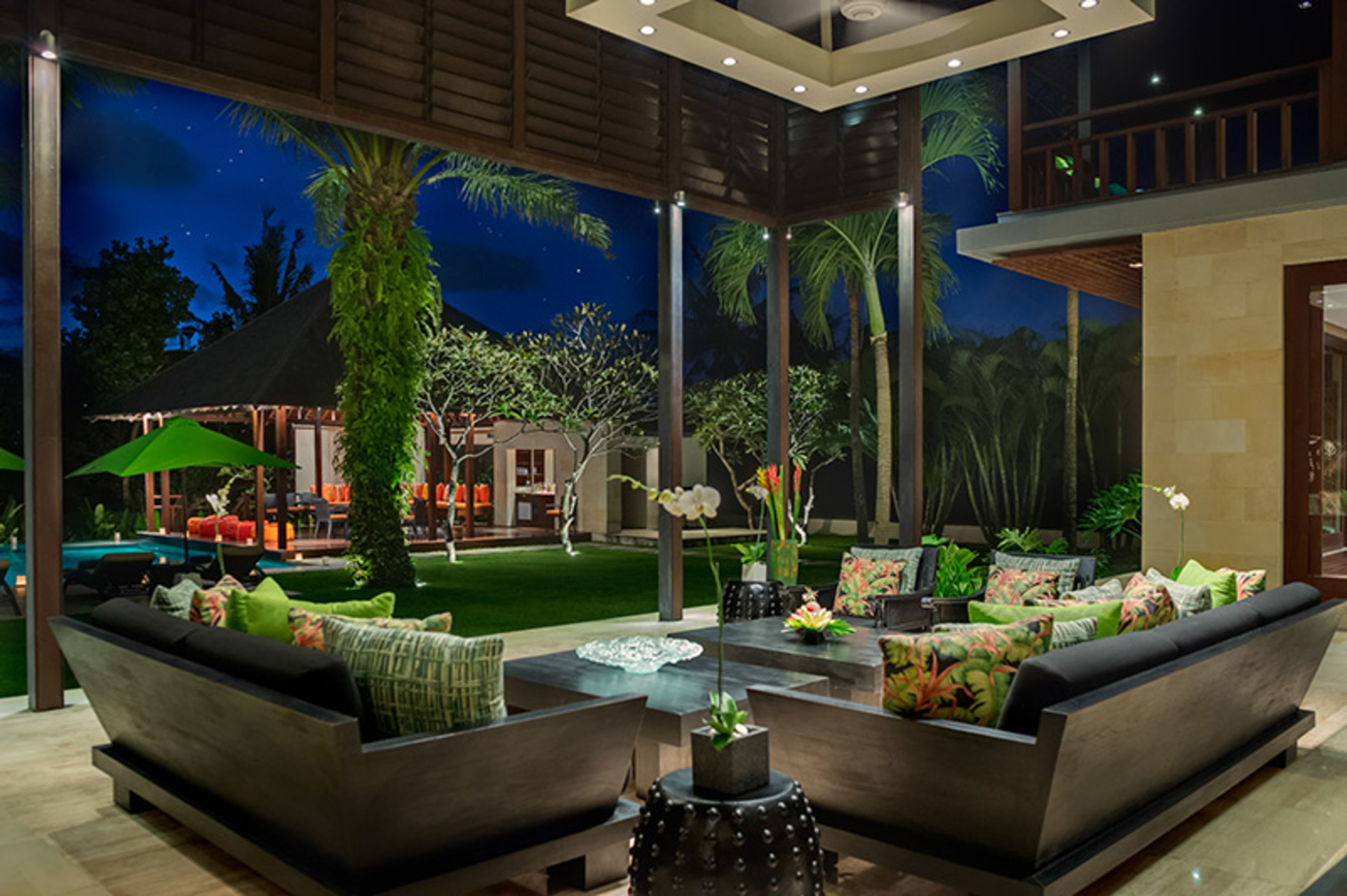 Luksuzna vila s 5 spalnicami in zasebnim bazenom, Bali Villa 1097