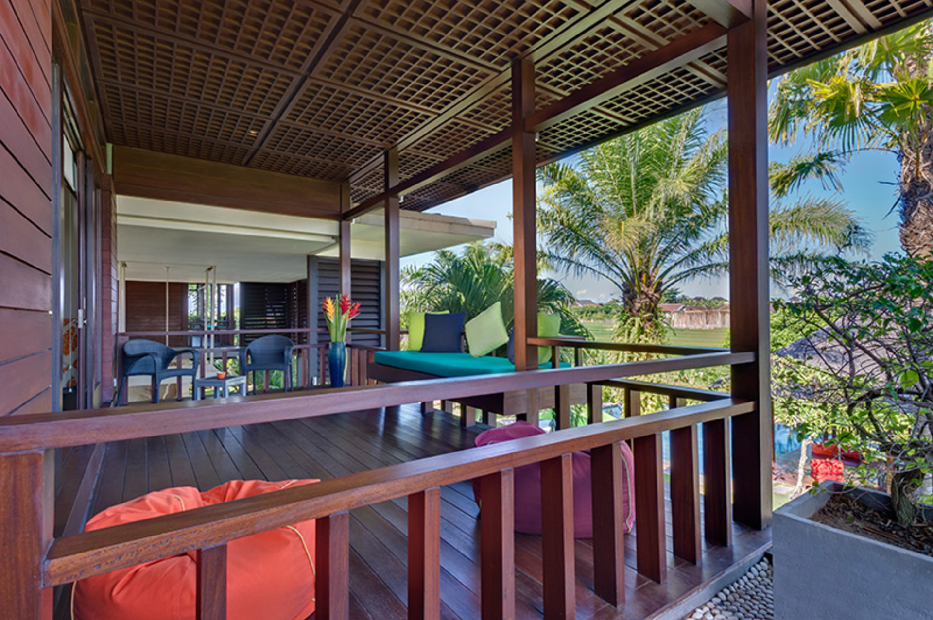Luksuzna vila s 5 spalnicami in zasebnim bazenom, Bali Villa 1097