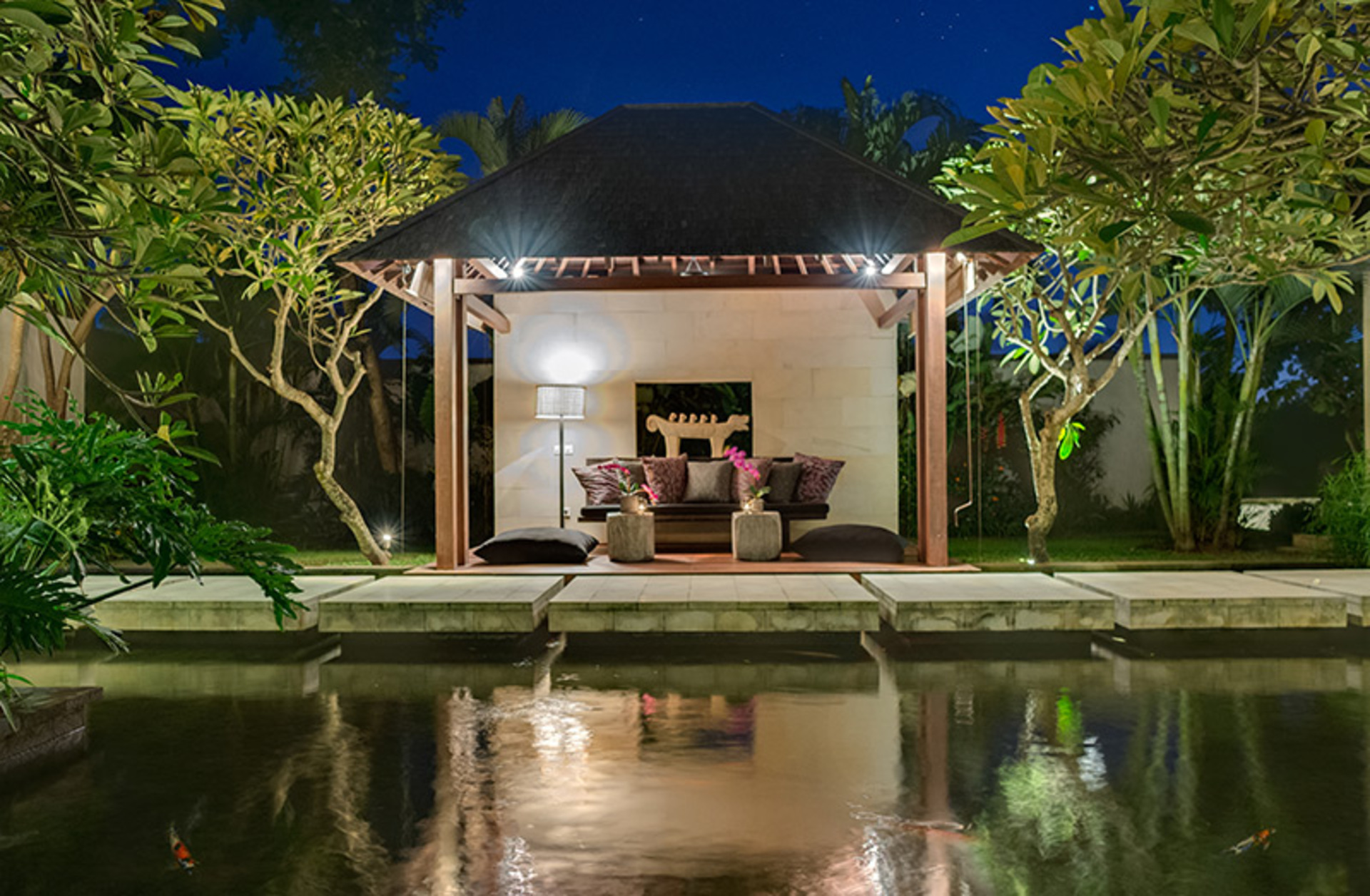 Luksuzna vila s 5 spalnicami in zasebnim bazenom, Bali Villa 1097