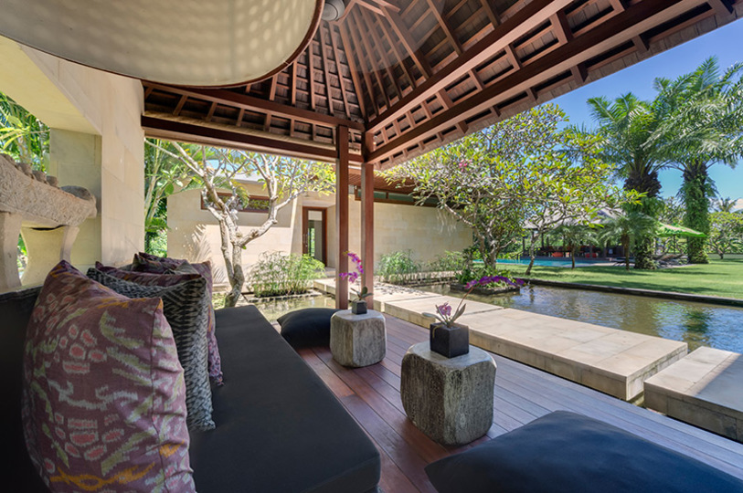 Luksuzna vila s 5 spalnicami in zasebnim bazenom, Bali Villa 1097