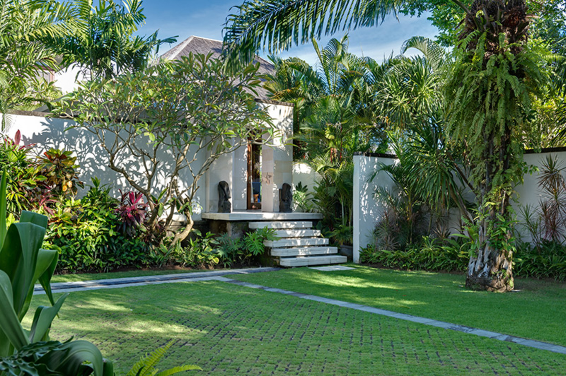 Luksuzna vila s 5 spalnicami in zasebnim bazenom, Bali Villa 1097