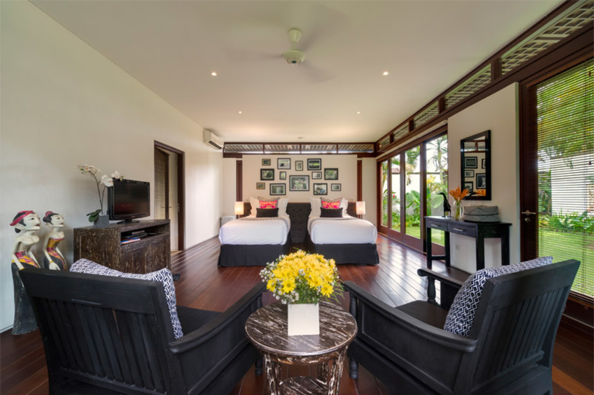 Luksuzna vila s 5 spalnicami in zasebnim bazenom, Bali Villa 1097