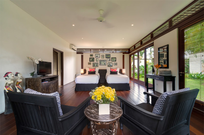 Luksuzna vila s 5 spalnicami in zasebnim bazenom, Bali Villa 1097