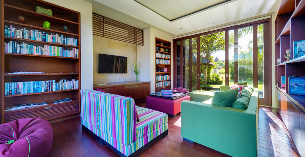 Luksuzna vila s 5 spalnicami in zasebnim bazenom, Bali Villa 1097