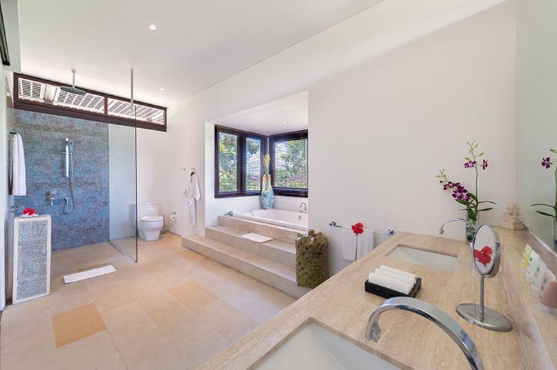 Luksuzna vila s 5 spalnicami in zasebnim bazenom, Bali Villa 1097