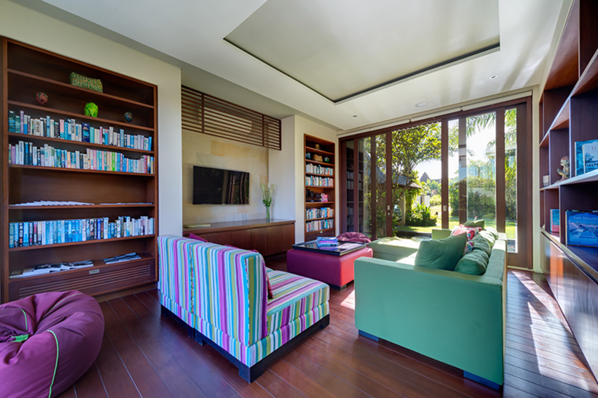 Luksuzna vila s 5 spalnicami in zasebnim bazenom, Bali Villa 1097