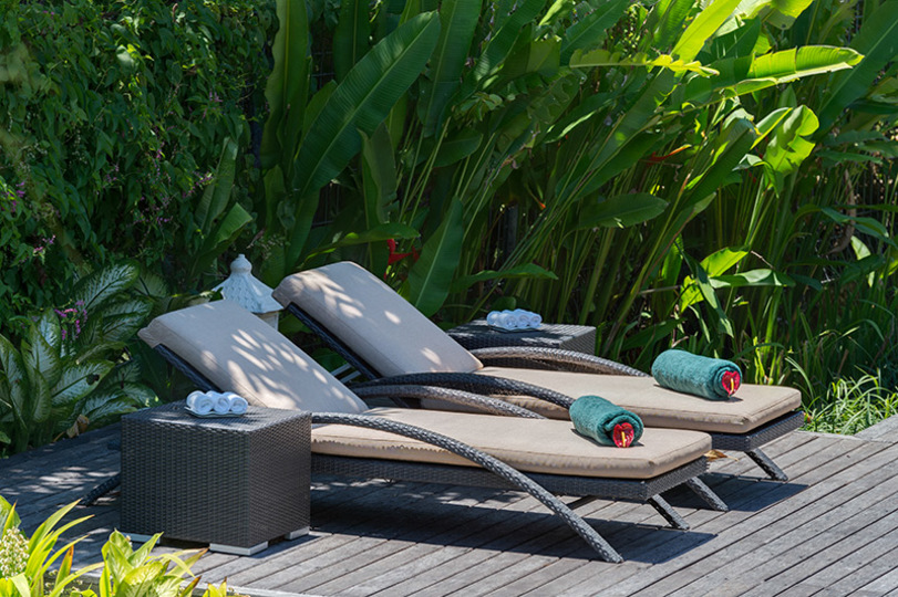 Luksuzna vila s 5 spalnicami in zasebnim bazenom, Bali Villa 1097