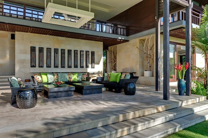 Luksuzna vila s 5 spalnicami in zasebnim bazenom, Bali Villa 1097