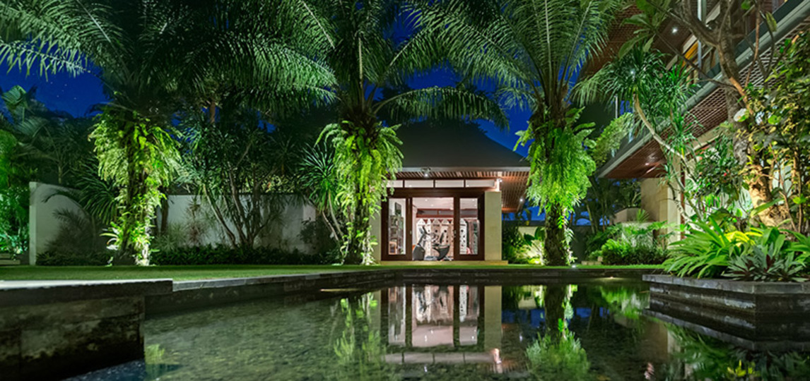 Luksuzna vila s 5 spalnicami in zasebnim bazenom, Bali Villa 1097