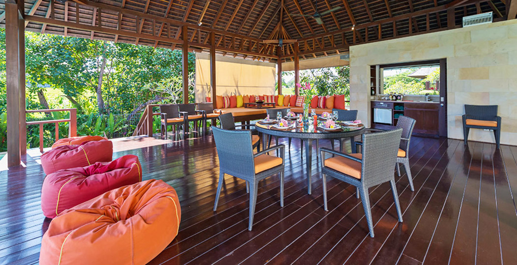 Luksuzna vila s 5 spalnicami in zasebnim bazenom, Bali Villa 1097