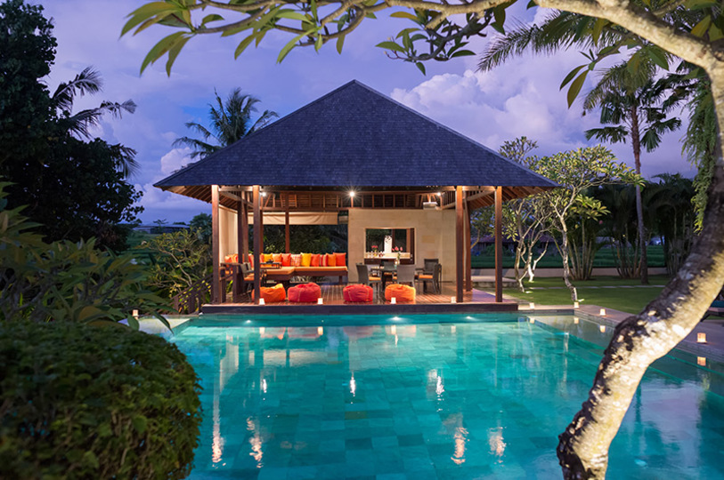 Luksuzna vila s 5 spalnicami in zasebnim bazenom, Bali Villa 1097