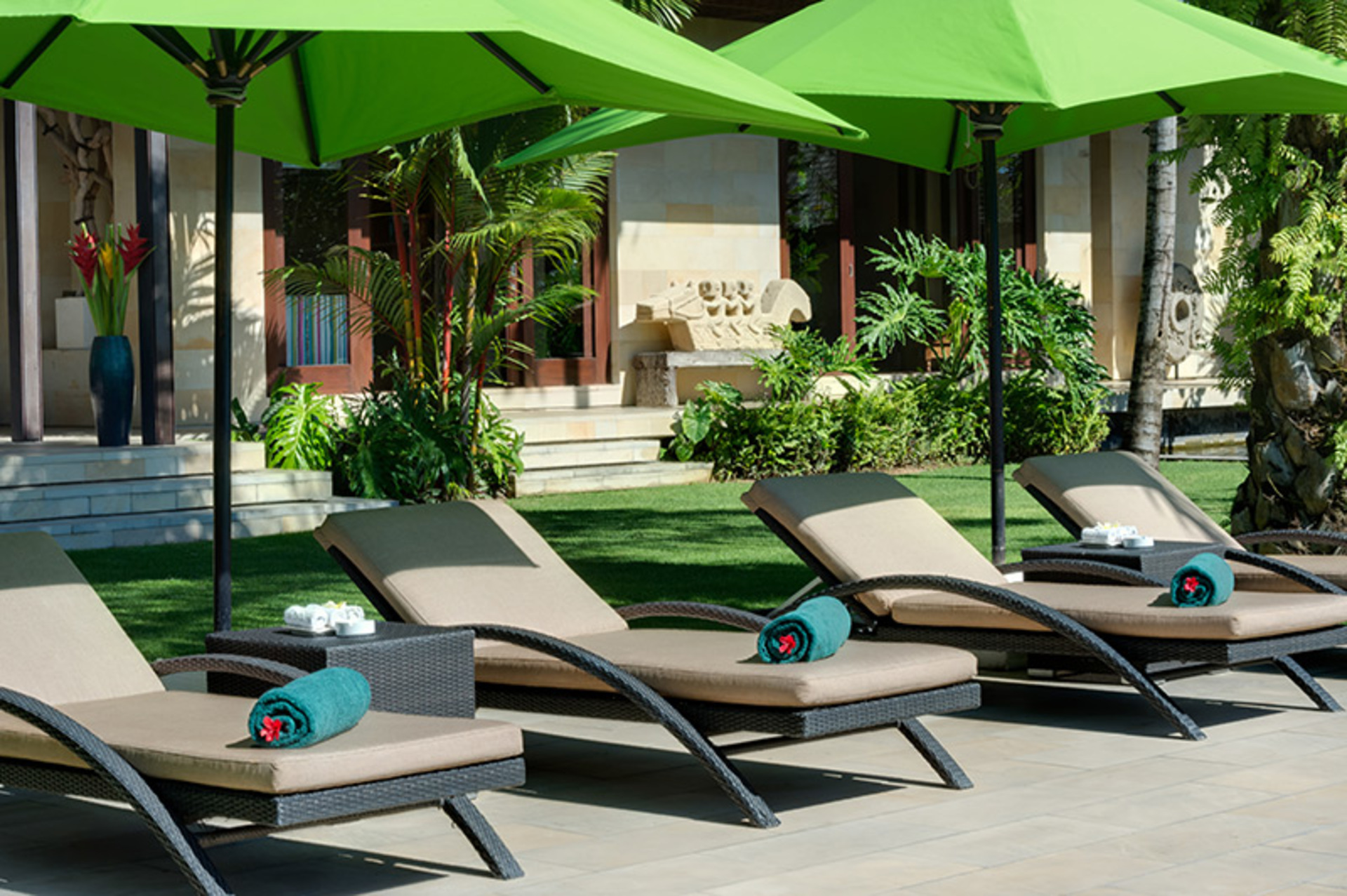 Luksuzna vila s 5 spalnicami in zasebnim bazenom, Bali Villa 1097