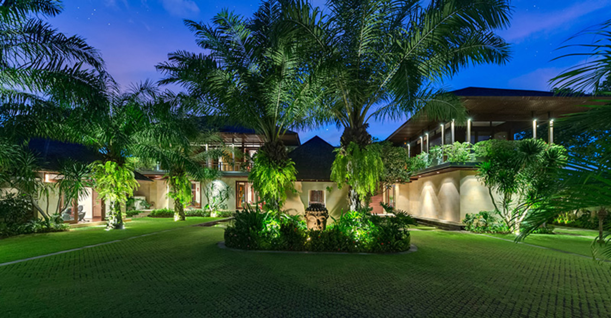 Luksuzna vila s 5 spalnicami in zasebnim bazenom, Bali Villa 1097