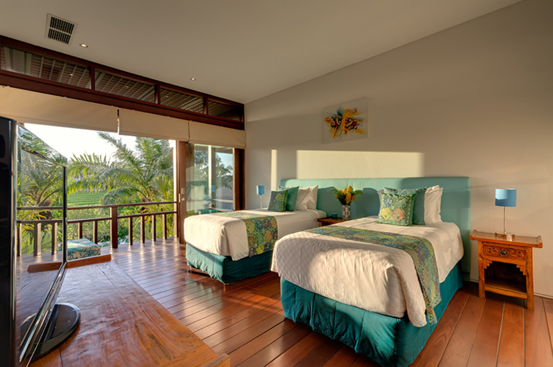 Luksuzna vila s 5 spalnicami in zasebnim bazenom, Bali Villa 1097