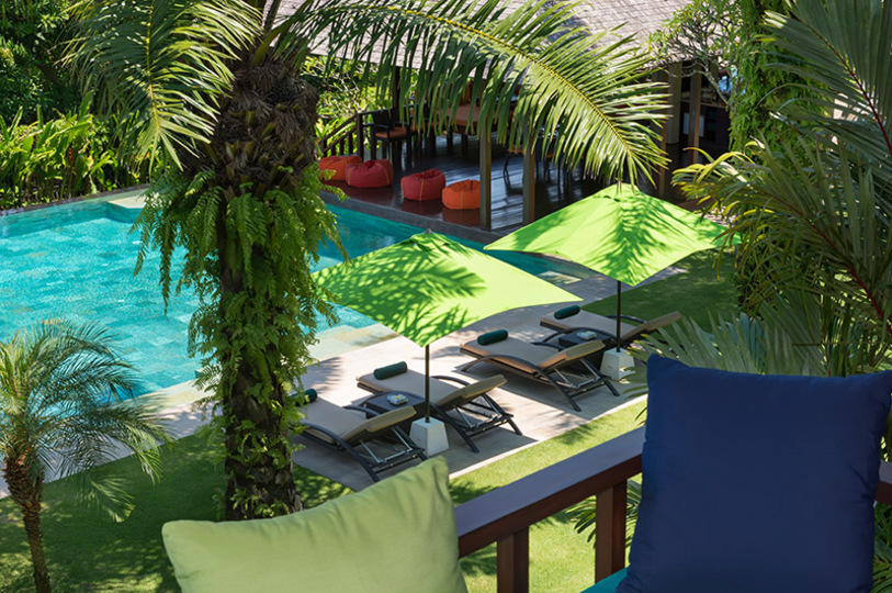 Luksuzna vila s 5 spalnicami in zasebnim bazenom, Bali Villa 1097