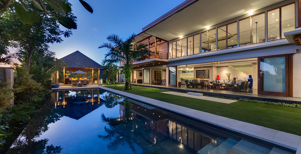 Najemite luksuzno vilo na Baliju blizu plaže, Bali Villa 1098