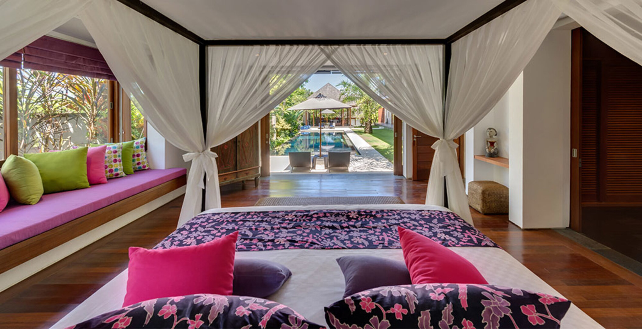Najemite luksuzno vilo na Baliju blizu plaže, Bali Villa 1098