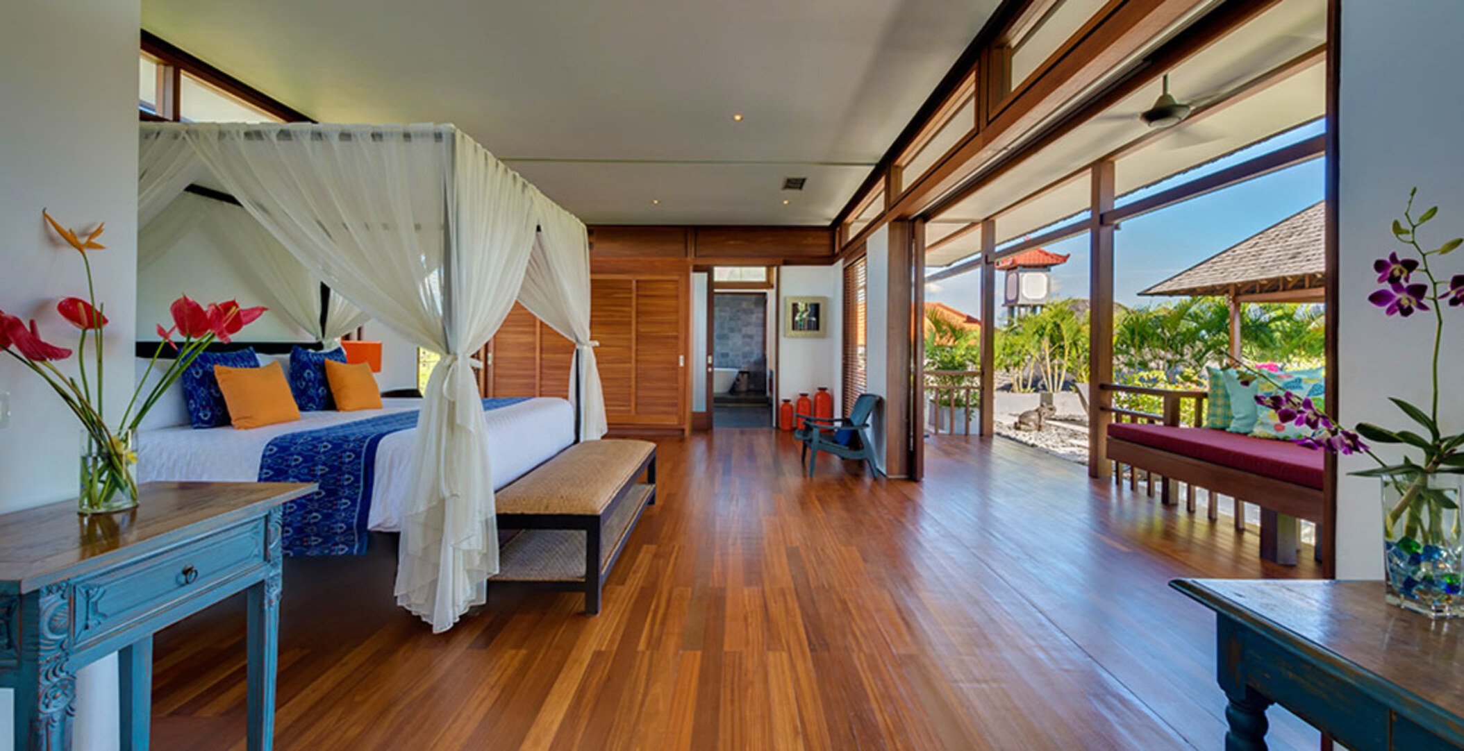 Najemite luksuzno vilo na Baliju blizu plaže, Bali Villa 1098